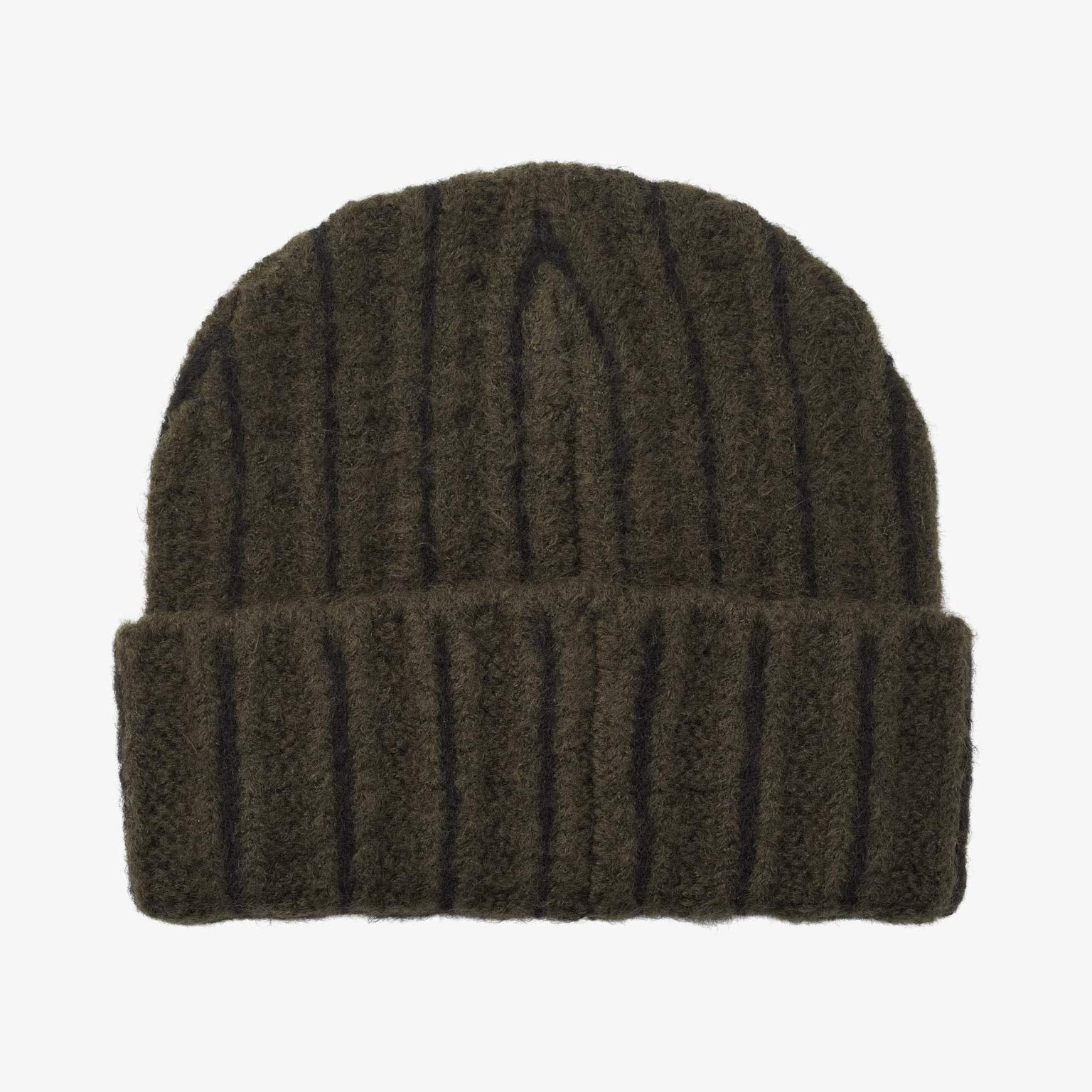 Upfront Nordic - CARLOS Beanie - Army - Headz Up 