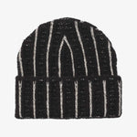Upfront Nordic - CARLOS Beanie - Black - Headz Up 