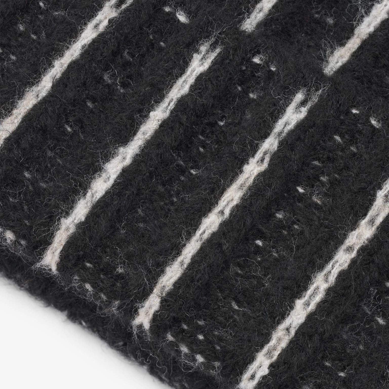 Upfront Nordic - CARLOS Beanie - Black - Headz Up 