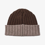 Upfront Nordic - CHARLES Beanie - Brown - Headz Up 