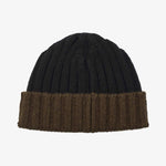 Upfront Nordic - CHARLES Beanie - Black - Headz Up 