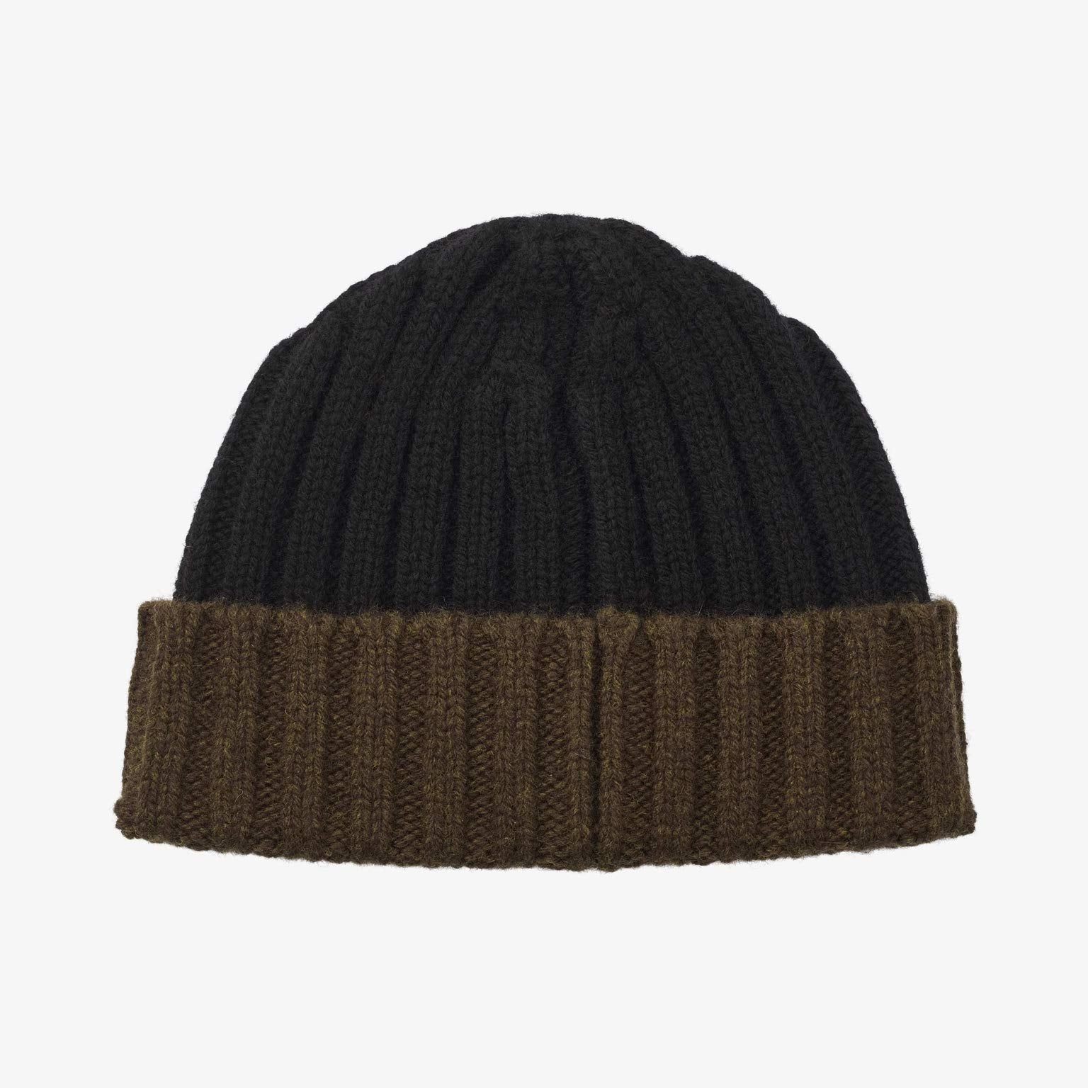 Upfront Nordic - CHARLES Beanie - Black - Headz Up 