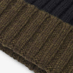 Upfront Nordic - CHARLES Beanie - Black - Headz Up 