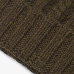 Upfront Nordic - CABLE Beanie - Army - Headz Up 