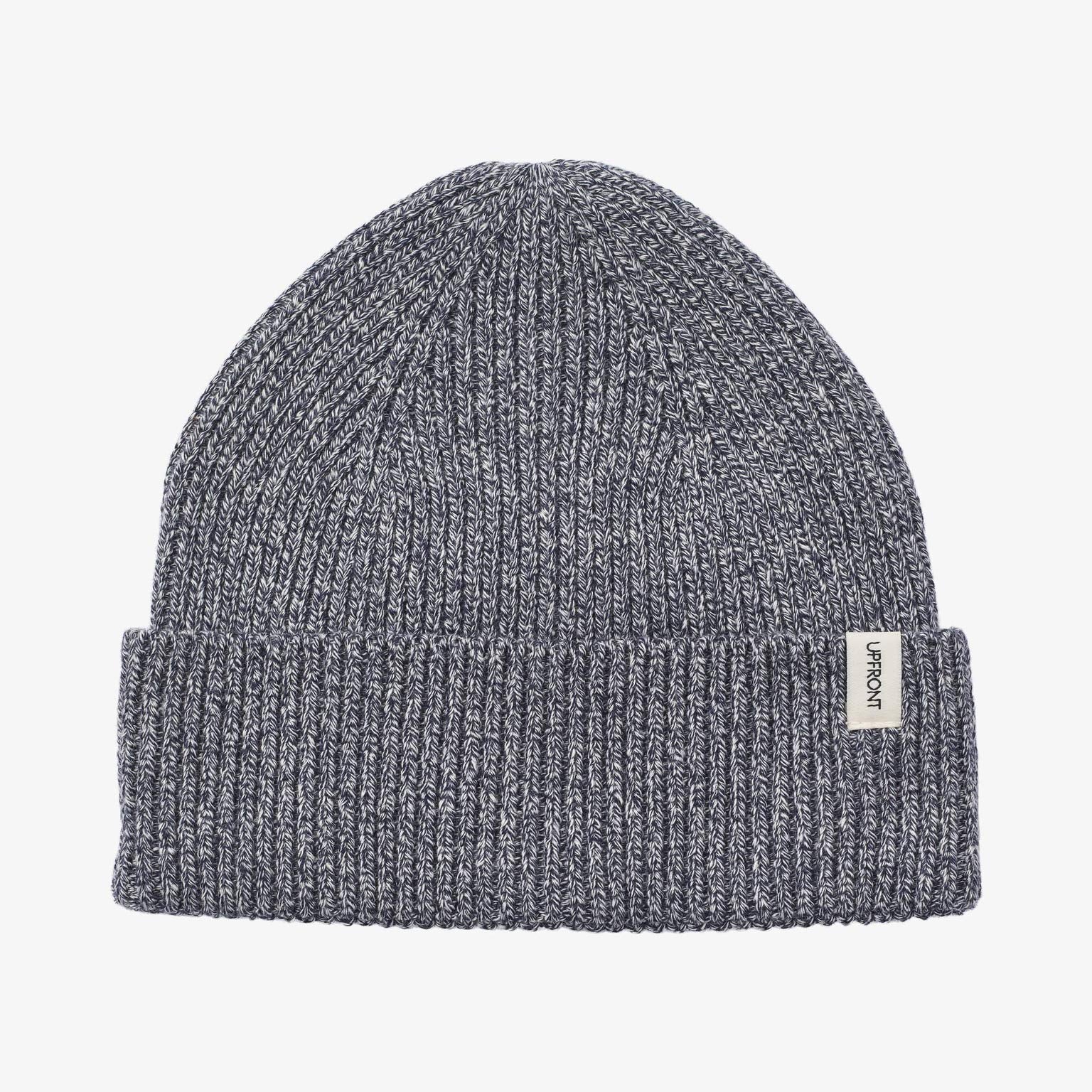 Upfront Nordic - COLE Beanie - Blue - Headz Up 