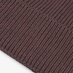Upfront Nordic - COLE Beanie - Brown - Headz Up 