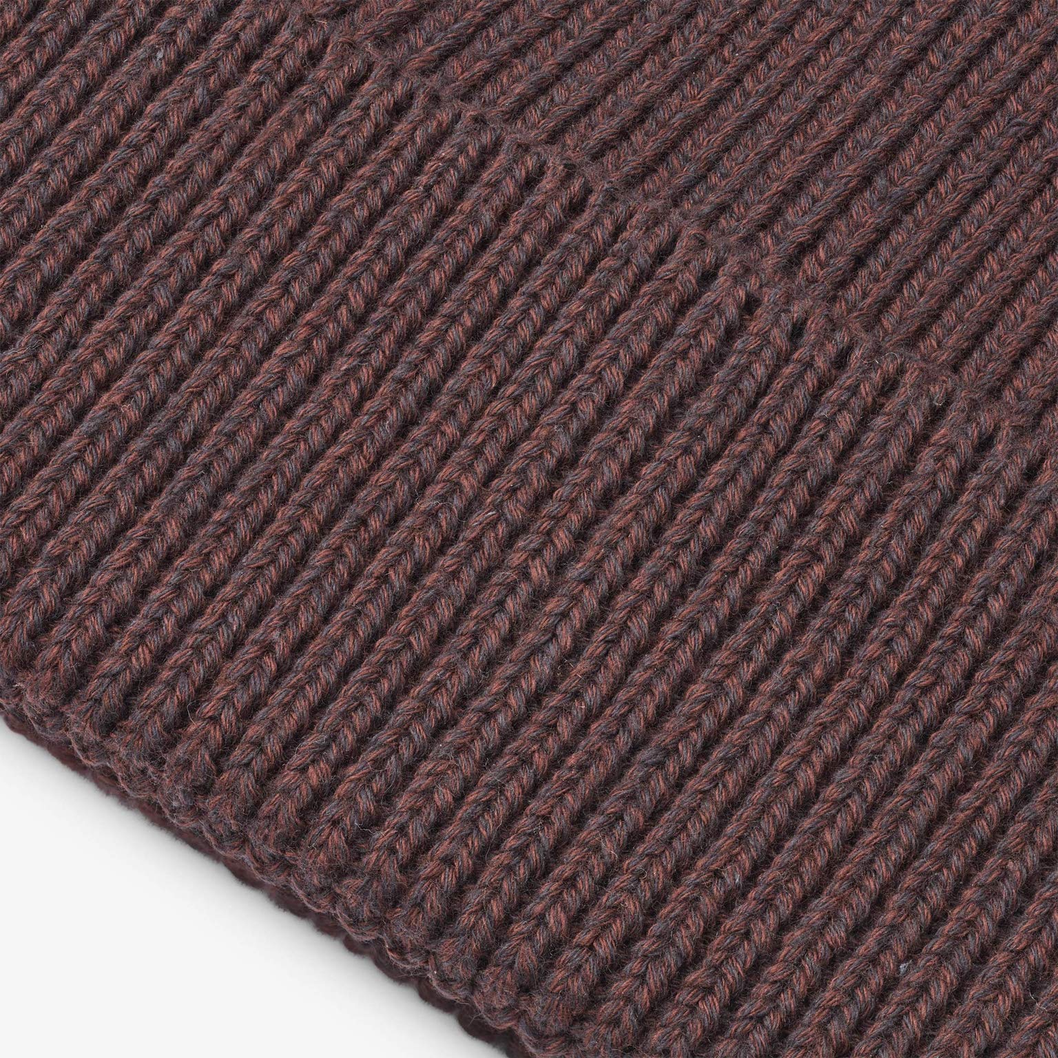 Upfront Nordic - COLE Beanie - Brown - Headz Up 