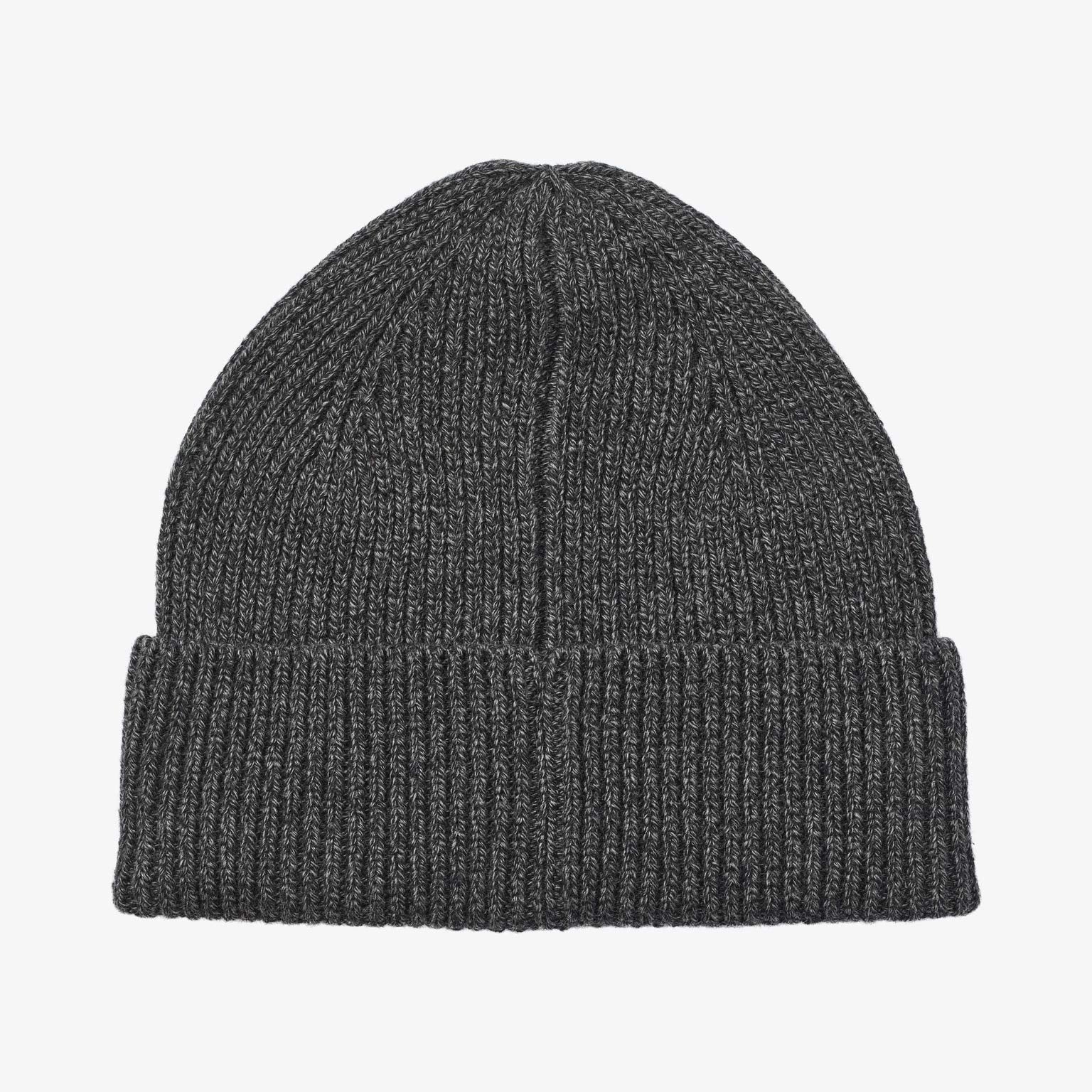 Upfront Nordic - COLE Beanie - Black - Headz Up 