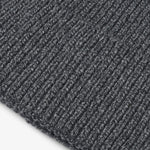 Upfront Nordic - COLE Beanie - Black - Headz Up 