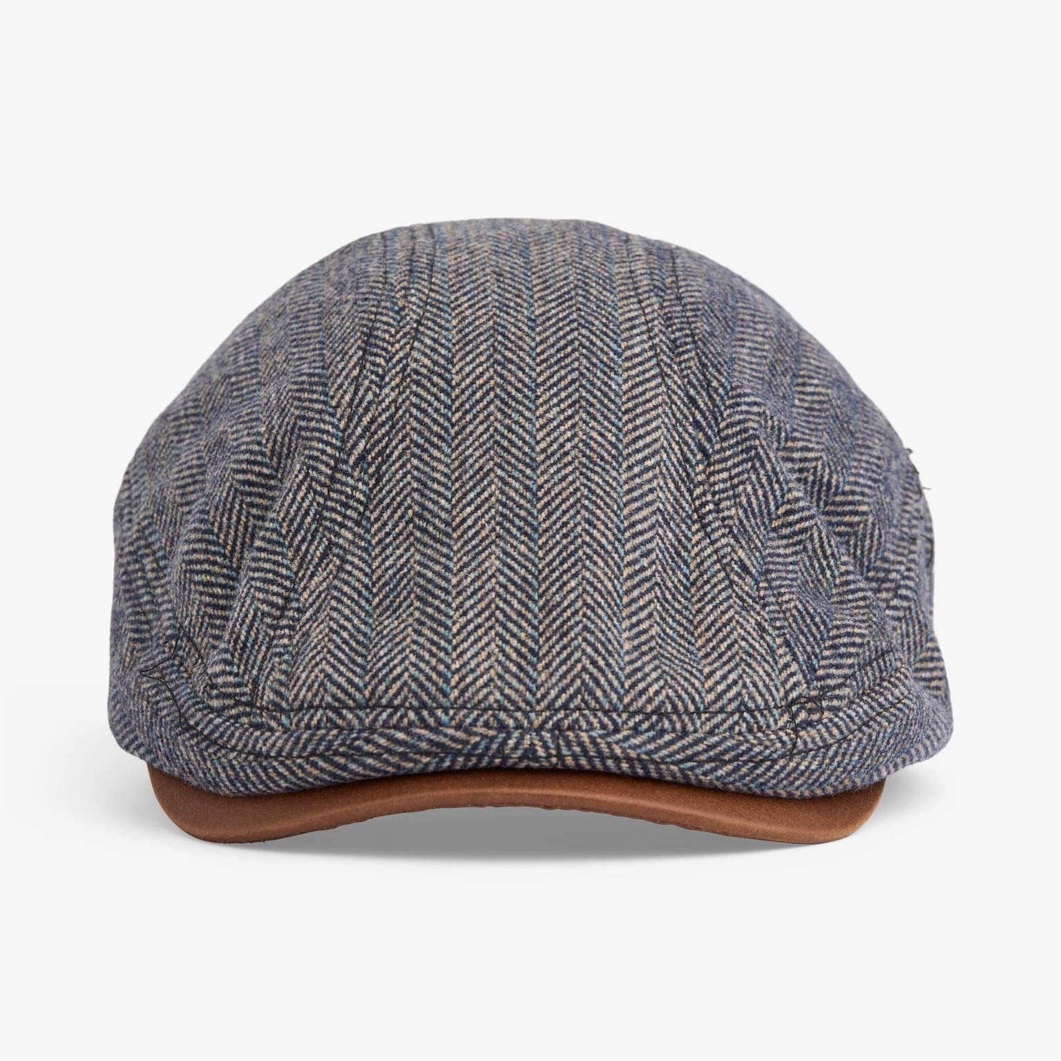 Upfront Nordic Headwear - CROSBY - Sixpence - Dark Grey - Headz Up 