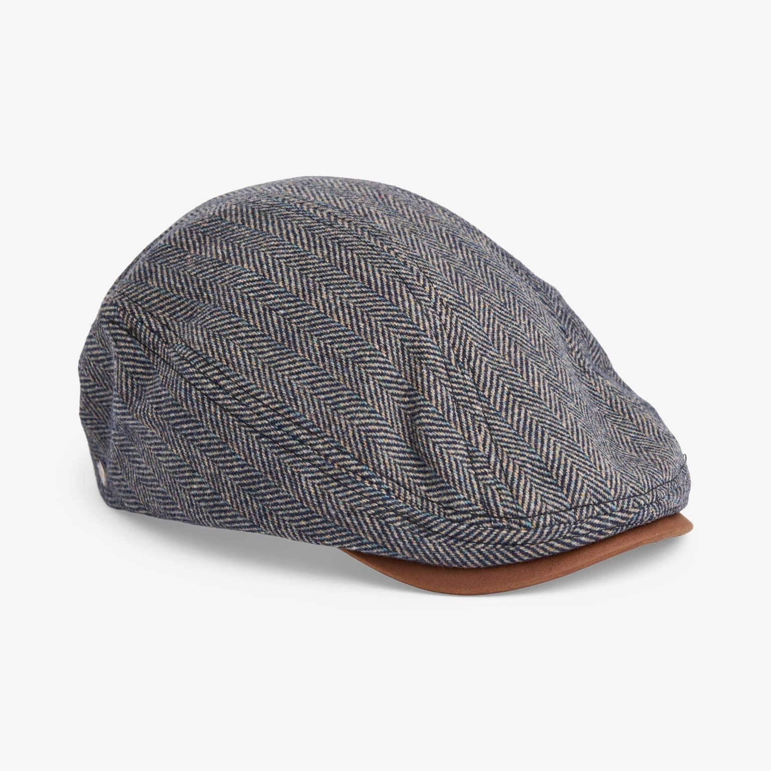 Upfront Nordic Headwear - CROSBY - Sixpence - Dark Grey - Headz Up 