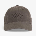 Upfront Nordic Headwear -  GASTOR - Dad Cap - Brown - Headz Up 