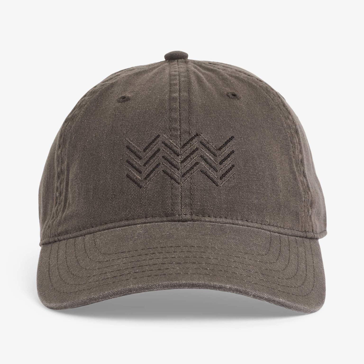 Upfront Nordic Headwear -  GASTOR - Dad Cap - Brown - Headz Up 