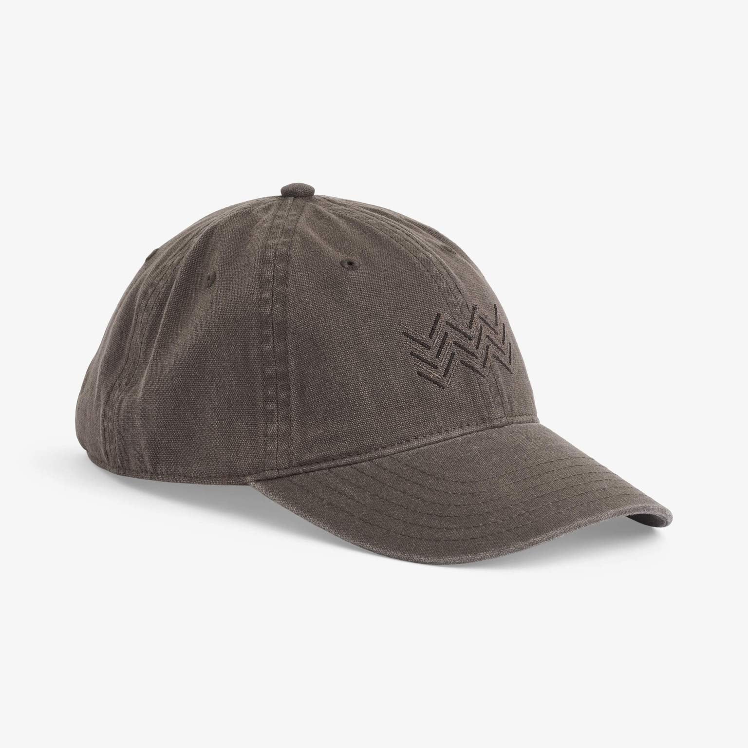 Upfront Nordic Headwear -  GASTOR - Dad Cap - Brown - Headz Up 