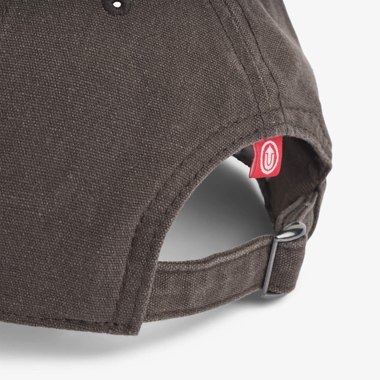 Upfront Nordic Headwear -  GASTOR - Dad Cap - Brown - Headz Up 