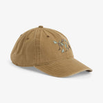 Upfront Nordic Headwear -  GASTOR - Dad Cap - Khaki - Headz Up 