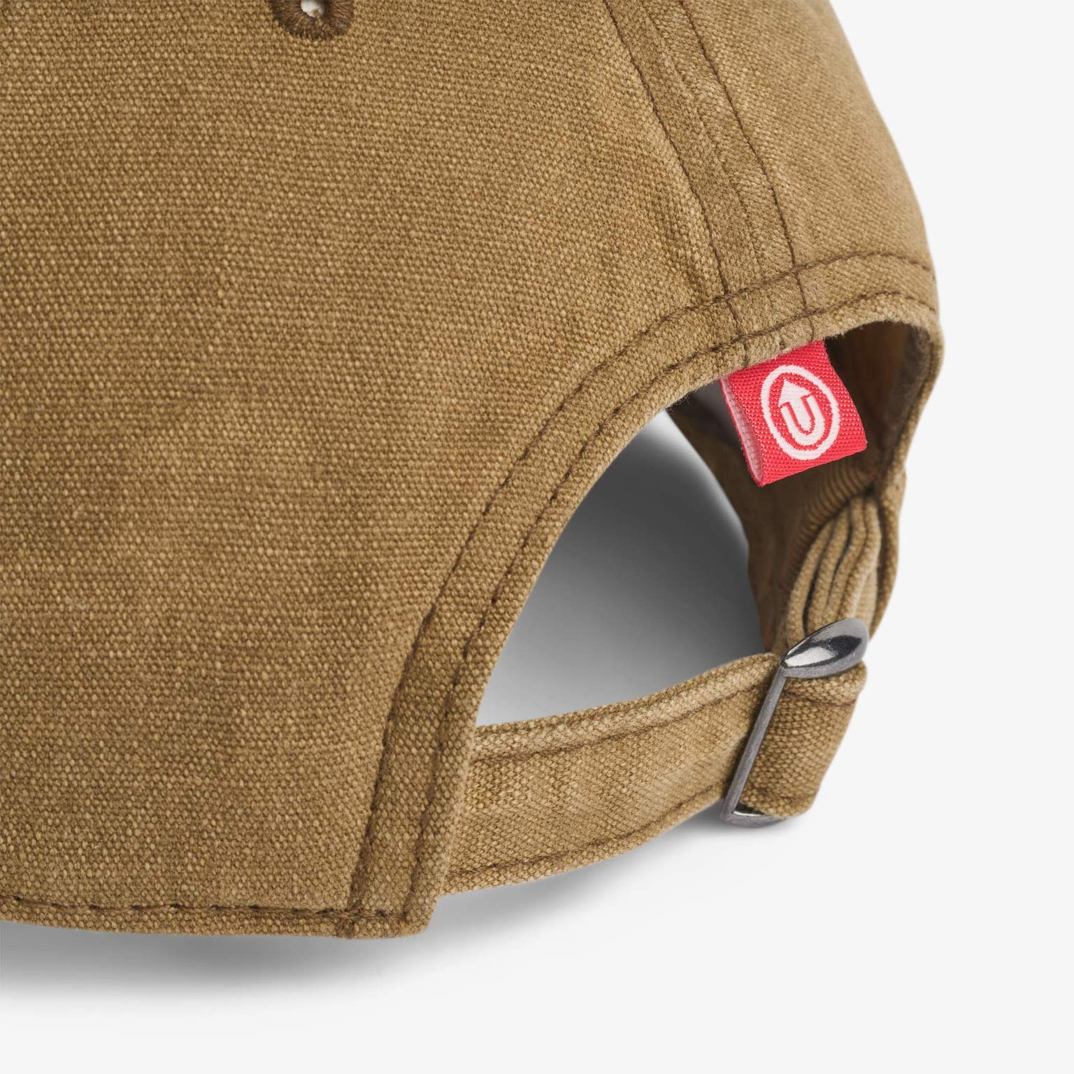 Upfront Nordic Headwear -  GASTOR - Dad Cap - Khaki - Headz Up 