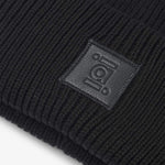 Actiivate - BONN Beanie - Black - Headz Up 