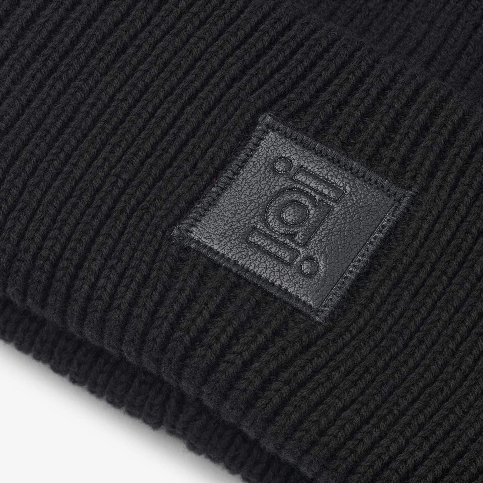 Actiivate - BONN Beanie - Black - Headz Up 