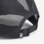 Actiivate - BERN Flece Trucker Cap - Black - Headz Up 