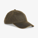 Upfront Nordic Headwear -  ALLAN - Coated Dad Cap - Army - Headz Up 