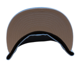 New Era - 59FIFTY Fitted - Atlanta Braves - Sky Blue/Grey UV - Headz Up 