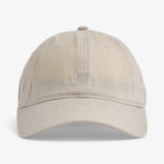 Upfront Nordic Headwear -  CASTOR - Urd Dad Cap - Light Grey - Headz Up 