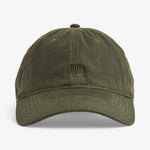 Upfront Nordic Headwear -  CASTOR - Urd Dad Cap - Green - Headz Up 