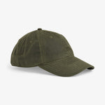 Upfront Nordic Headwear -  CASTOR - Urd Dad Cap - Green - Headz Up 