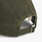Upfront Nordic Headwear -  CASTOR - Urd Dad Cap - Green - Headz Up 