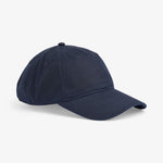 Upfront Nordic Headwear -  CASTOR - Urd Dad Cap - Navy - Headz Up 
