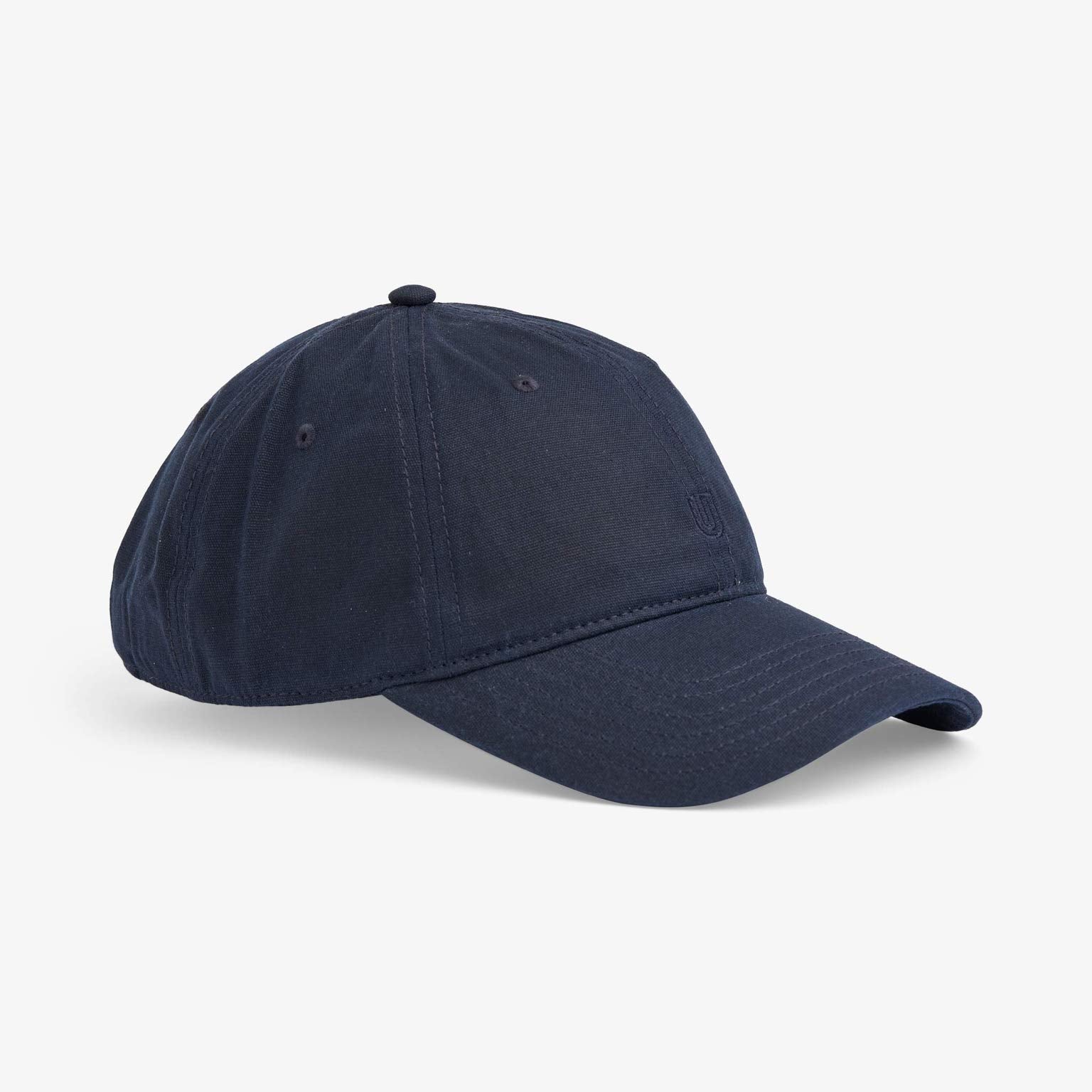 Upfront Nordic Headwear -  CASTOR - Urd Dad Cap - Navy - Headz Up 