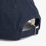 Upfront Nordic Headwear -  CASTOR - Urd Dad Cap - Navy - Headz Up 
