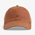Upfront Nordic Headwear -  CASTOR - Urd Dad Cap - Cognac - Headz Up 