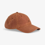 Upfront Nordic Headwear -  CASTOR - Urd Dad Cap - Cognac - Headz Up 