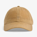 Upfront Nordic Headwear -  CASTOR - Urd Dad Cap - Light Khaki - Headz Up 