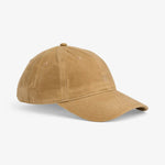 Upfront Nordic Headwear -  CASTOR - Urd Dad Cap - Light Khaki - Headz Up 