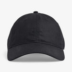 Upfront Nordic Headwear -  CASTOR - Urd Dad Cap - Black - Headz Up 