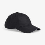 Upfront Nordic Headwear -  CASTOR - Urd Dad Cap - Black - Headz Up 