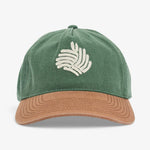 Upfront Nordic Headwear - DANIEL A-Shape Baseball Cap - Mint - Headz Up 