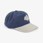 Upfront Nordic Headwear - DANIEL A-Shape Baseball Cap - Navy - Headz Up 