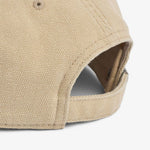 Upfront Nordic Headwear - DANIEL A-Shape Baseball Cap - Light Khaki - Headz Up 