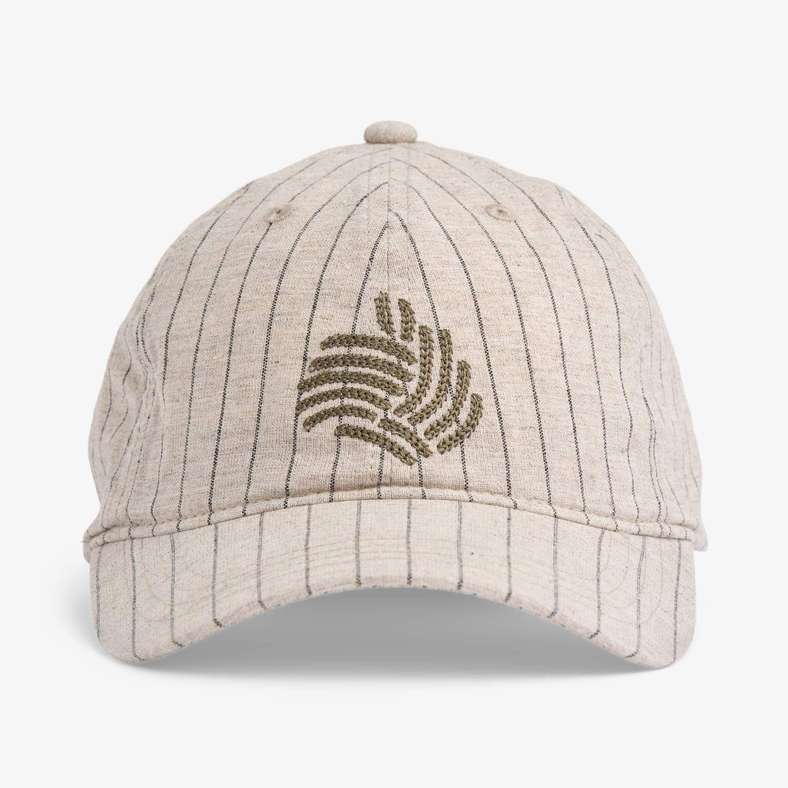 Upfront Nordic Headwear -  DARREL - Dad Cap - Off White - Headz Up 