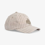 Upfront Nordic Headwear -  DARREL - Dad Cap - Off White - Headz Up 