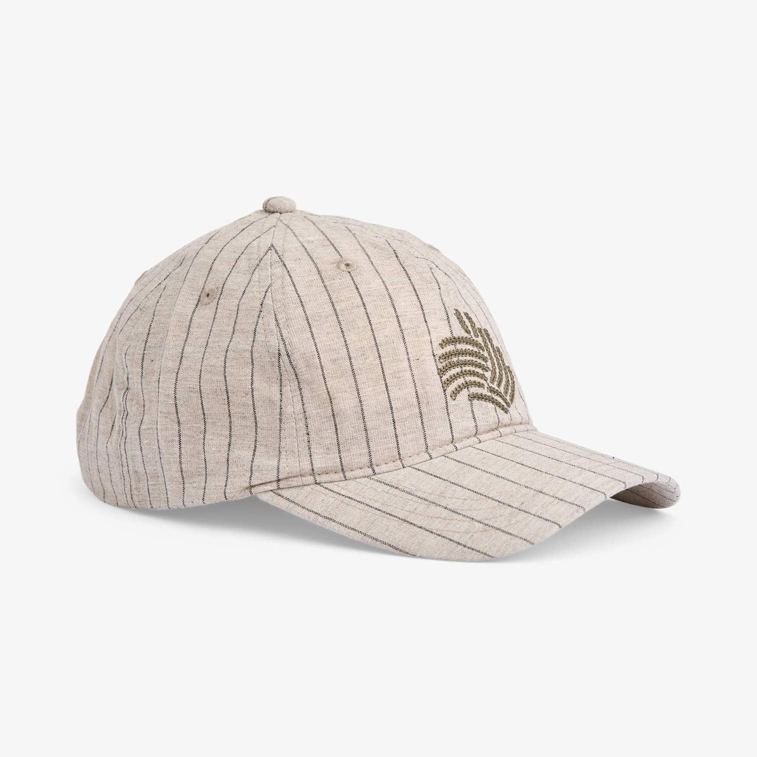 Upfront Nordic Headwear -  DARREL - Dad Cap - Off White - Headz Up 