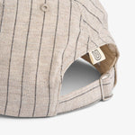 Upfront Nordic Headwear -  DARREL - Dad Cap - Off White - Headz Up 