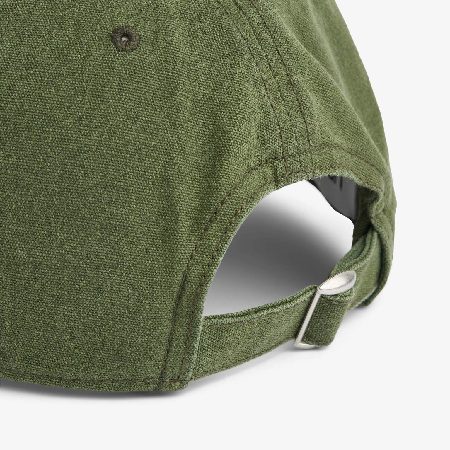 Upfront Nordic Headwear -  DON - Dad Cap - Green - Headz Up 