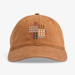 Upfront Nordic Headwear -  DON - Dad Cap - Cognac - Headz Up 