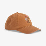 Upfront Nordic Headwear -  DON - Dad Cap - Cognac - Headz Up 