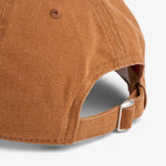 Upfront Nordic Headwear -  DON - Dad Cap - Cognac - Headz Up 